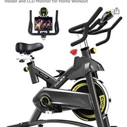 Stationary Bike