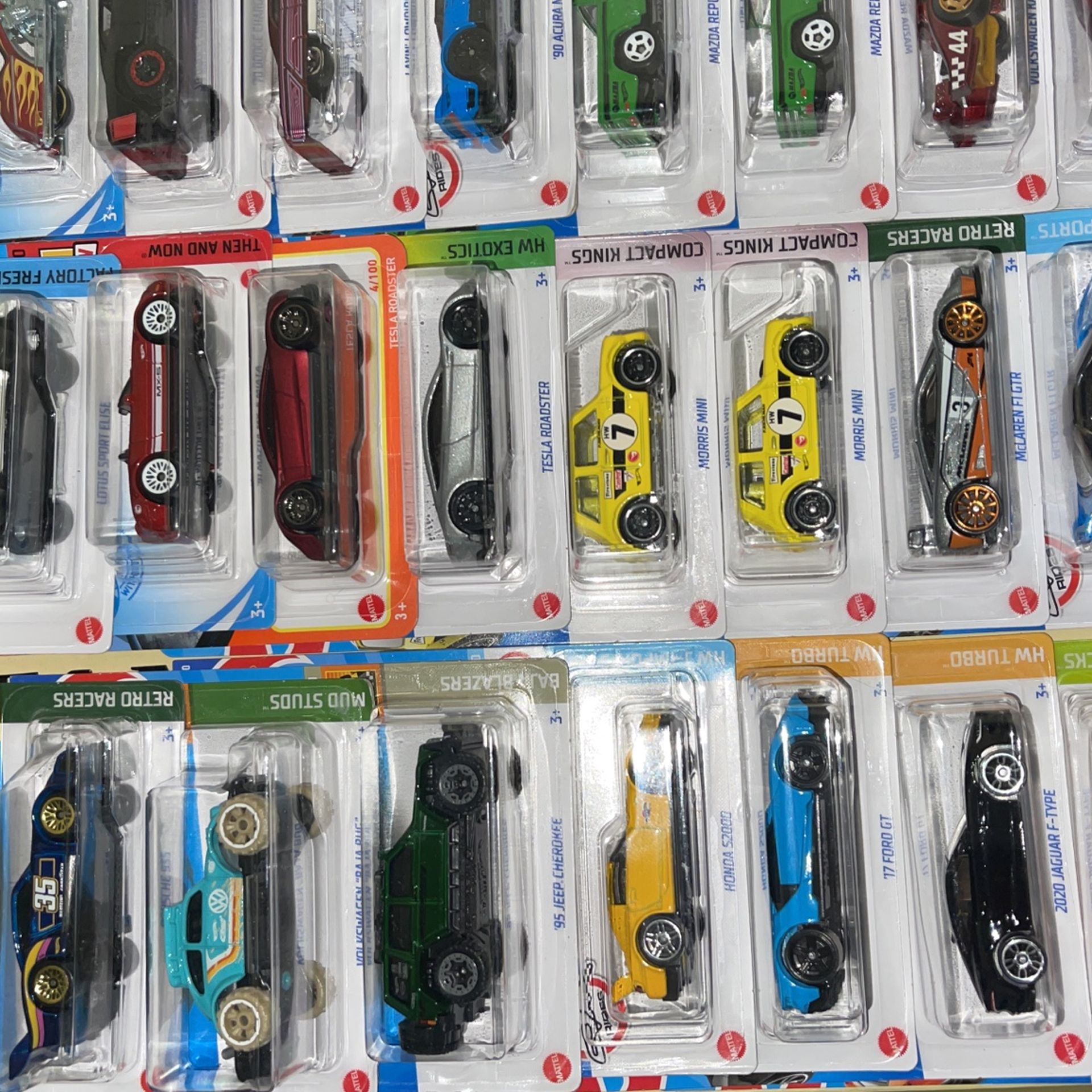 Hot Wheels