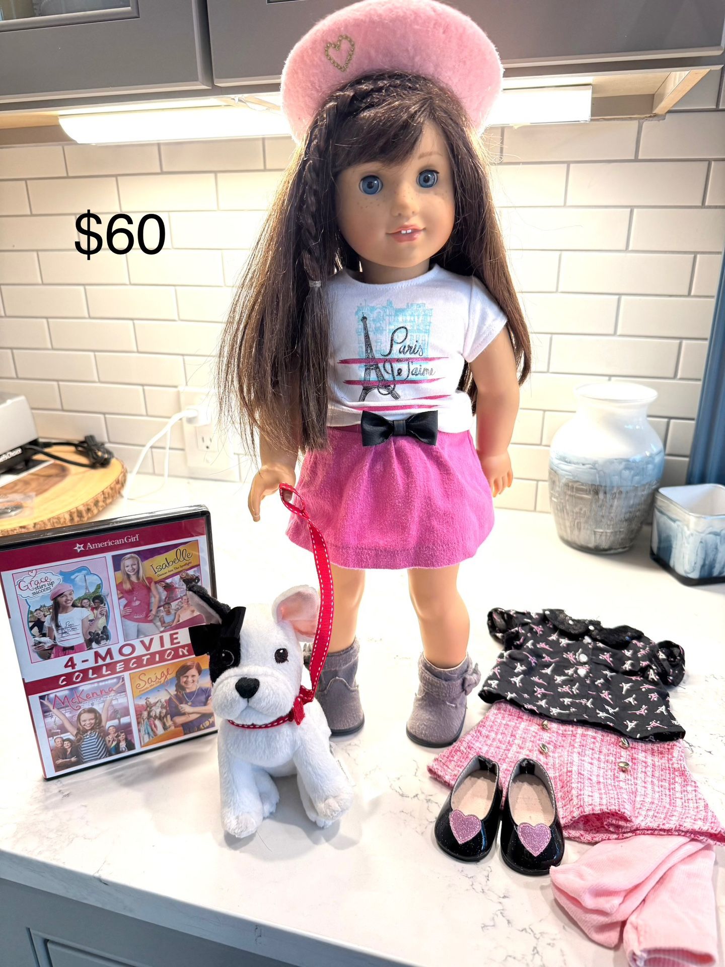 American Girl Grace