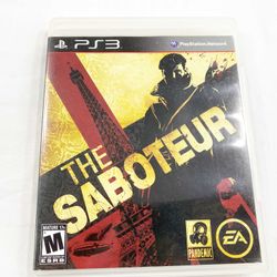 The Saboteur (PS3) TPW016670