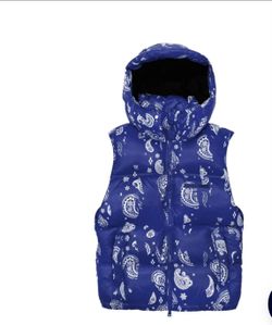 Purple brand vest