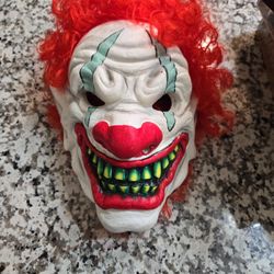 Halloween Mask