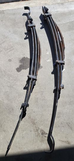 Toyota Tundra Suspension