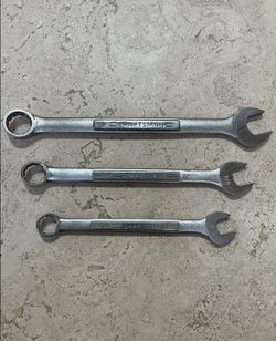 Craftsman -VɅ- Series 44705 1”, -VV- 7/8” 44703, -VV- 3/4” 44701 Wrench USA 🇺🇸