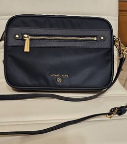 Michael Kors Original Fashion Meets Function Nylon Bag 