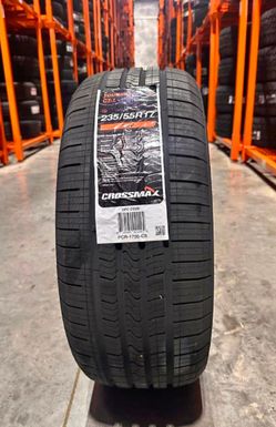 235/55R17 Crossmax Touring CT-1  Tires with free Installation