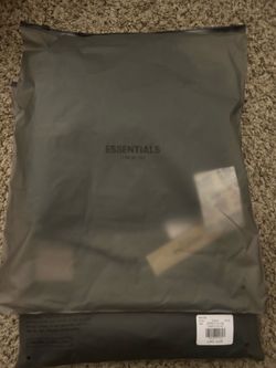 Fear of God Essentials Shorts Size Large
