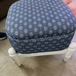 Ottoman With Storage