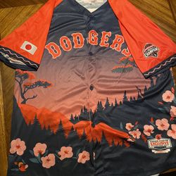 Dodger Jersey