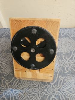 Unique wooden piece ,Handmade