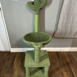 Cactus Cat Tree 
