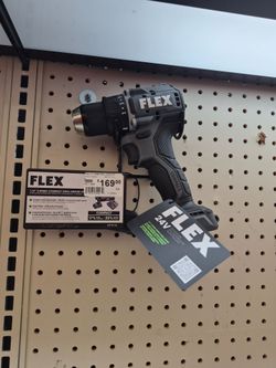 Flex impact and drill
