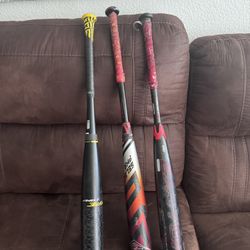 Baseball Bats 