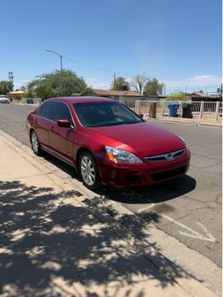 2007 honda accord