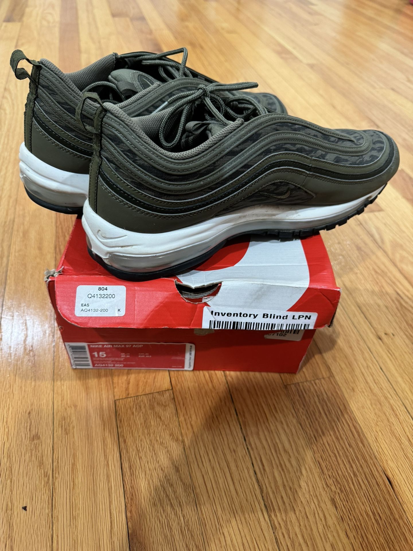 Men’s Nike Air Max ‘97