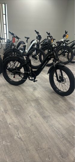 50% off clearance price on premium Ebike