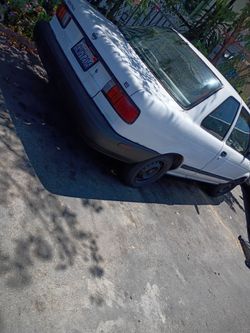 1993 Nissan Sentra