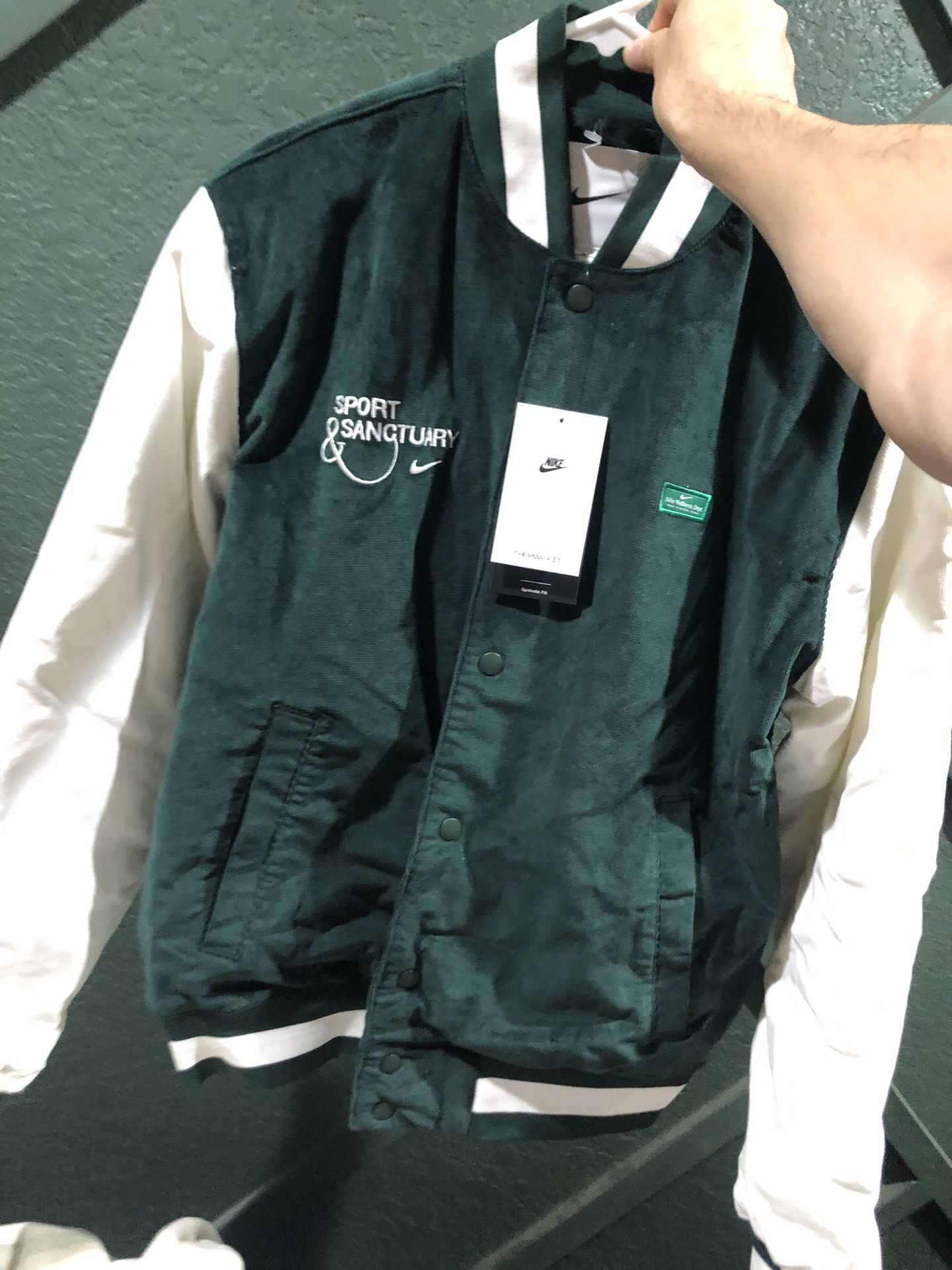 Nike Varsity Jacket