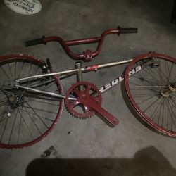 Redline Bmx