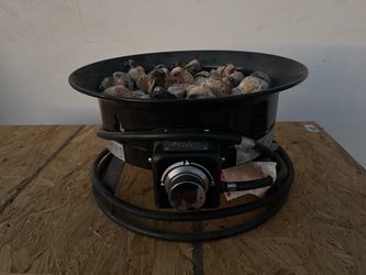Propane Fire Pit