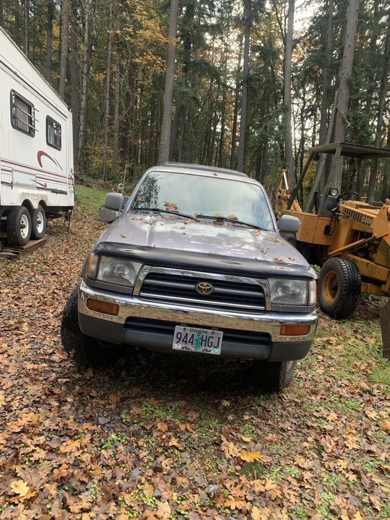 1996 Toyota 4Runner