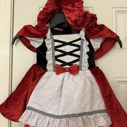 Baby Girl Costume