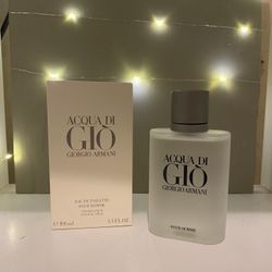 Acqua Di Gio Giorgio Armani