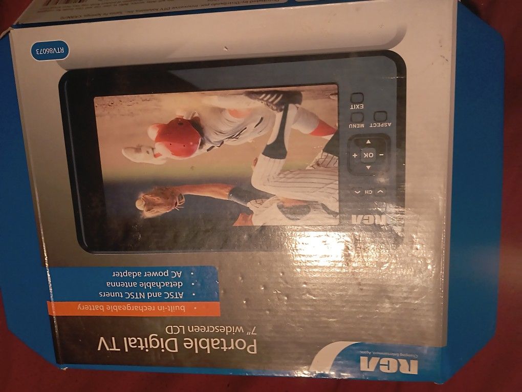 Portable TV