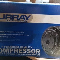 AC Compressor 