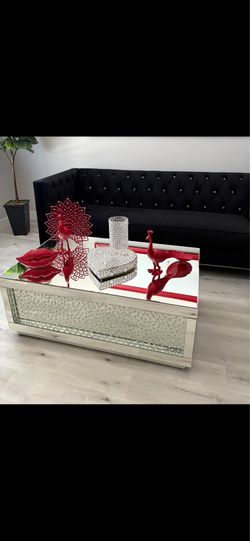 Living room table