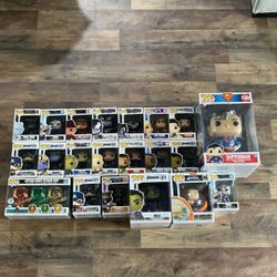 Funk Pops For Sale( Swipe For Prices)  