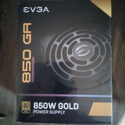 EVGA SuperNOVA 850 GA Plus Gold 850W