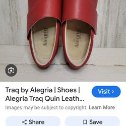 Algeria Leather Shoes