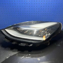 2017 2018 2019 2020 Tesla Model 3 LED Headlight Drive Side Headlight