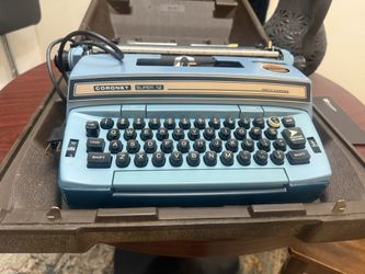 Vintage Typewriter 1978