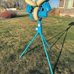 Jugs BP3 Pitching Machine 