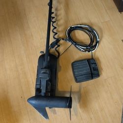 2002 Minnkota Powerdrive 50lb thrust
