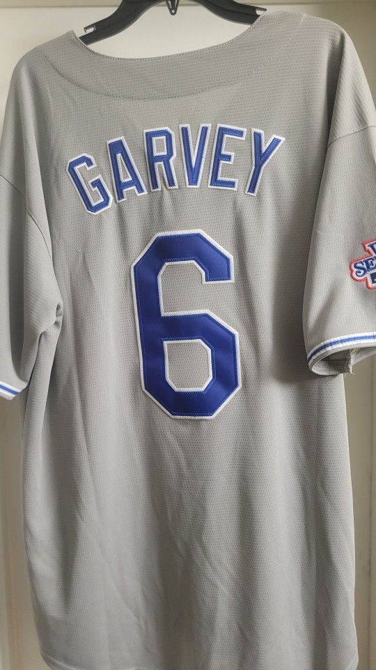 Garvey Dodgers Jersey 2XL $55 Firm On Price
