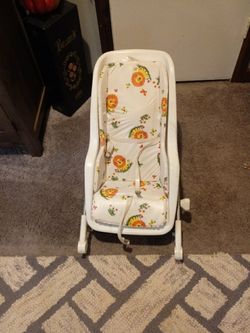 1980's pumpkin seat 2025