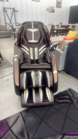 Infinity circadian massage chair brand new with warranty