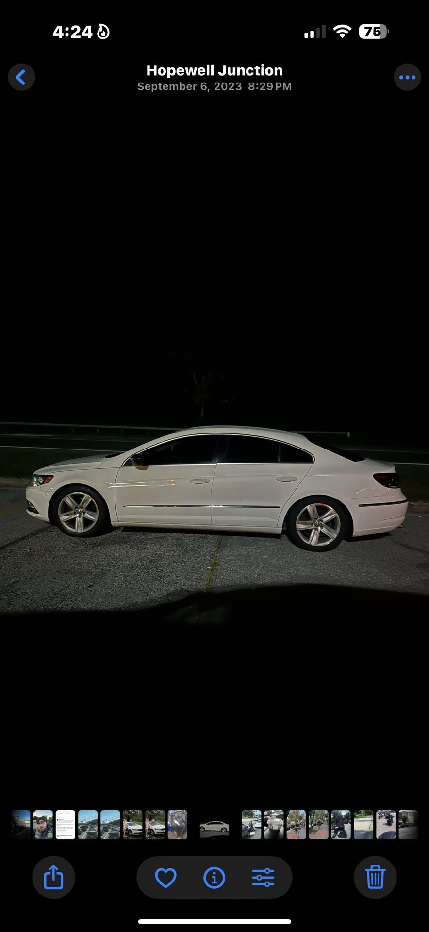 2014 Volkswagen CC