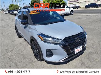 2021 Nissan Kicks