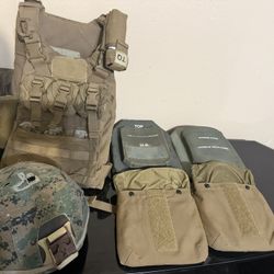 IMTV & Gentex Helmet