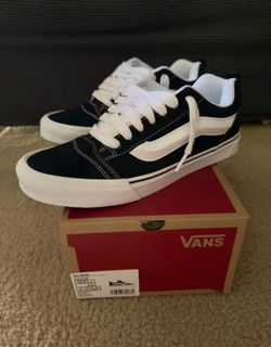 Vans Knu Skool