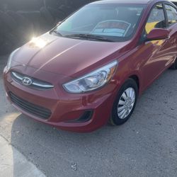 2017 Hyundai Accent 