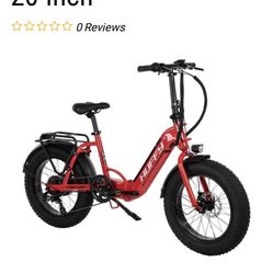 Huffy Centuric Foldable E Bike 