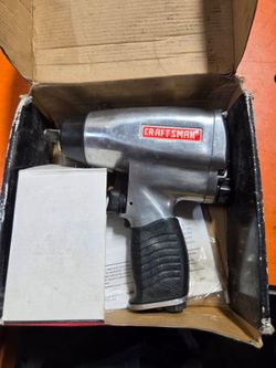 Craftsmam 1/2" Impact