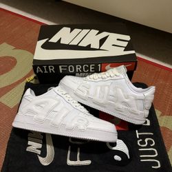 Nike x Cactus Plant Flea Market CPFM Air Force 1 Low White 10 Og All