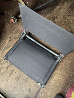 boat seat