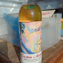 4 Unopen 1988 Presidential Cuvee 